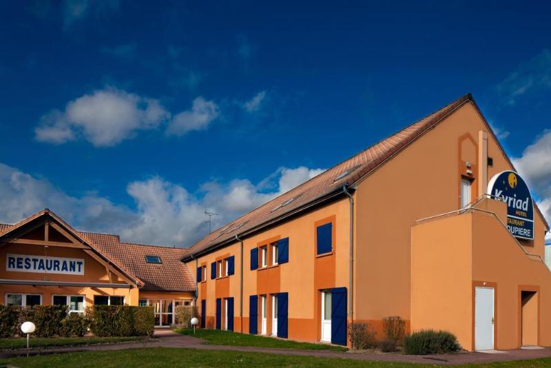 Comfort Orleans Hotel 3*