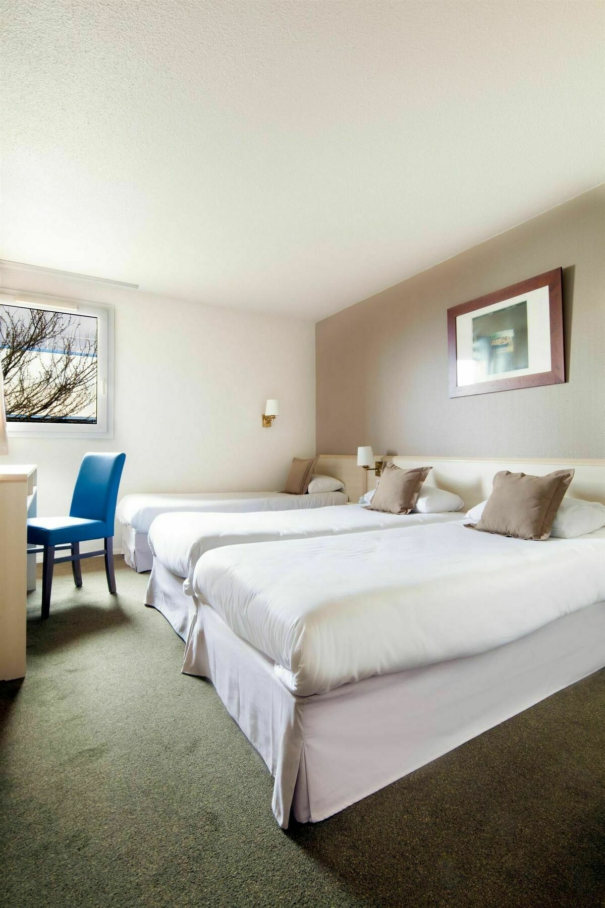 Comfort Orleans Saran