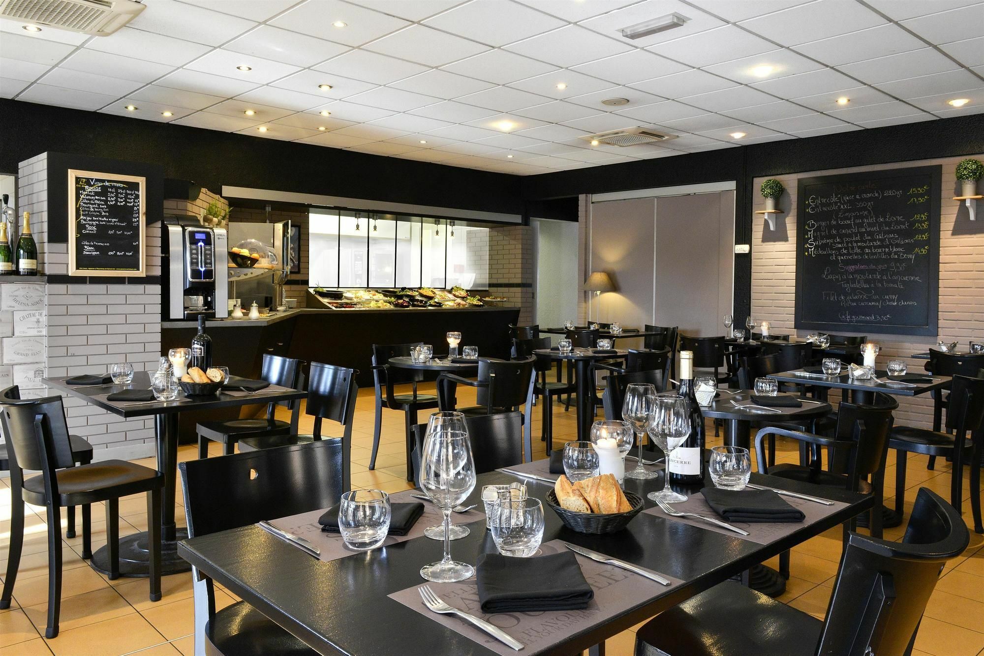 Comfort Orleans Saran